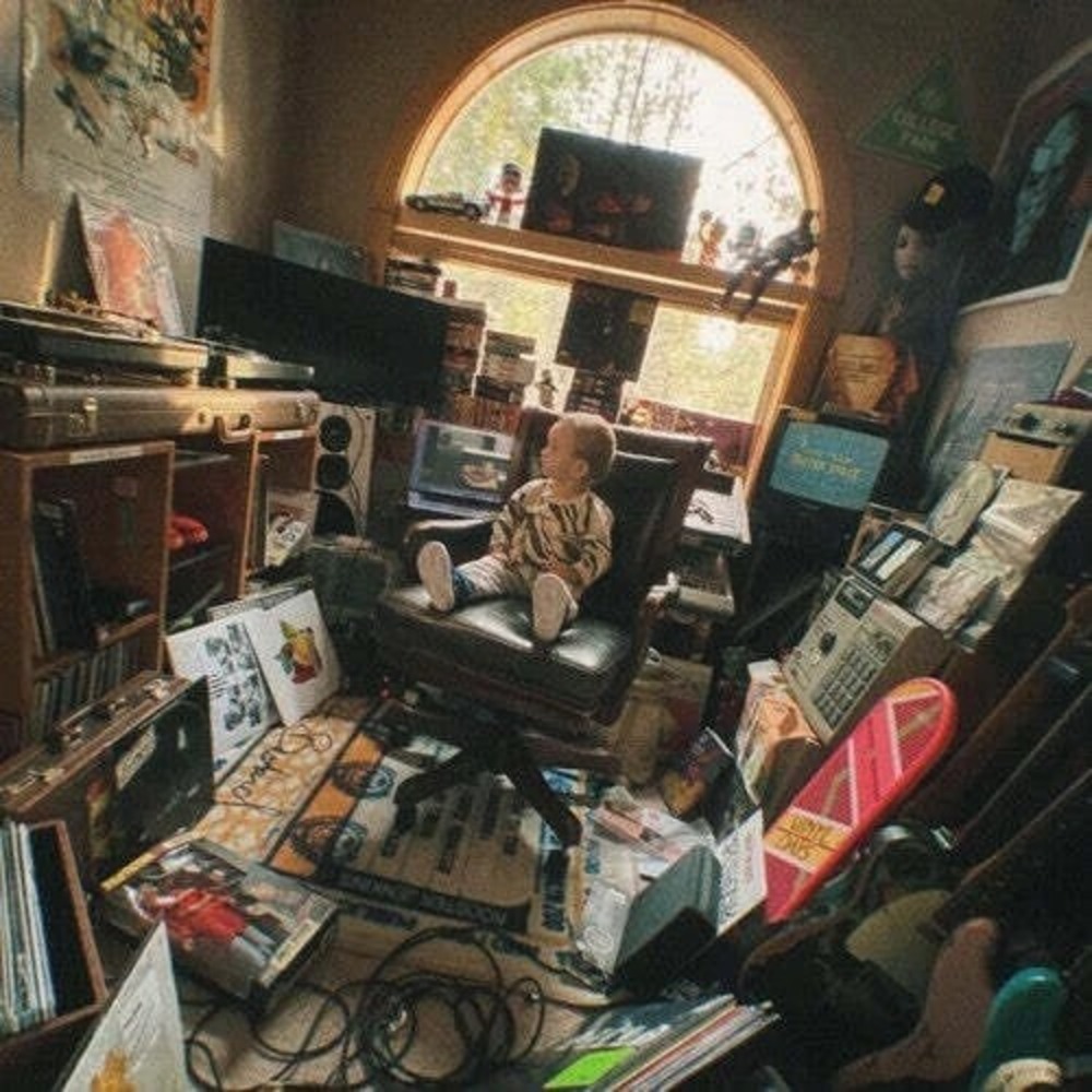 LOGIC- "Vinyl Days" / Vinyl LP / Rap ~‎ Hip Hop / Def Jam